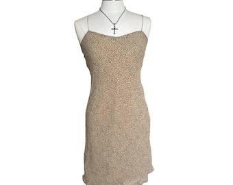 Early 00’s Silk Dress