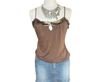 Early 00’s Keyhole Cami