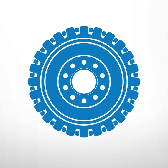 Free Free 114 Truck Tire Svg SVG PNG EPS DXF File
