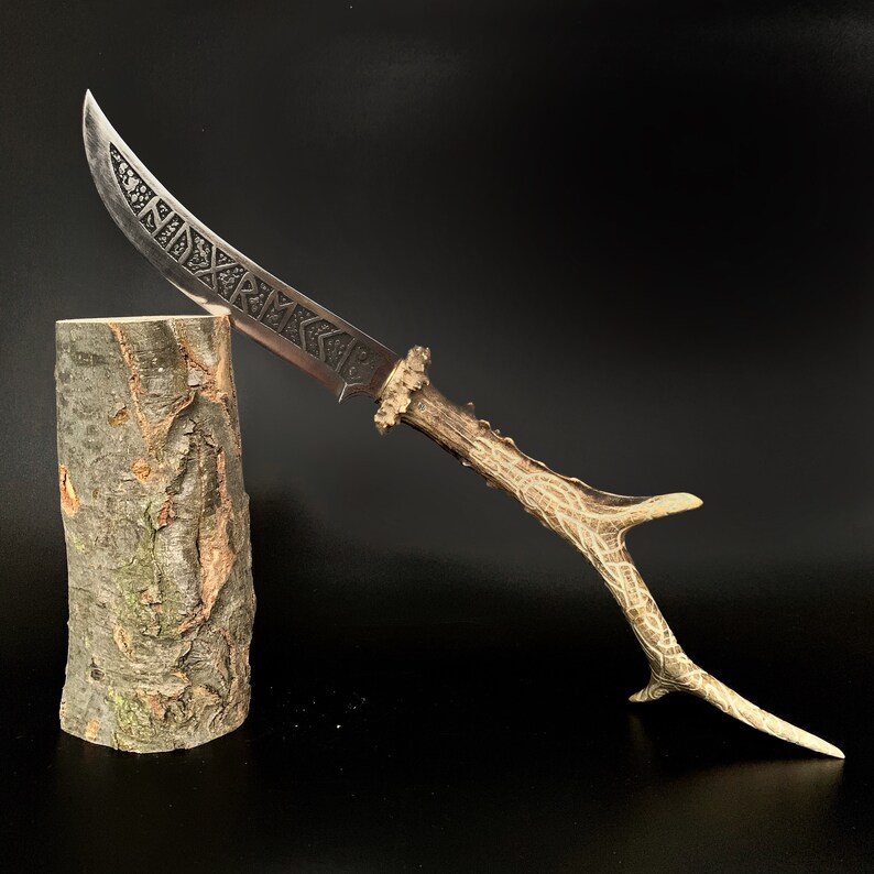 Viking knife. Viking tools. Viking dagger. Seax. Scramasex Etsy