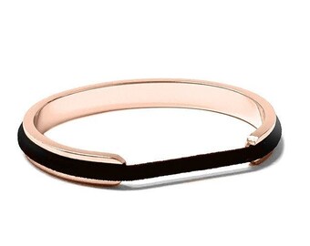 Jumbo Black Hair Ties Icing Us