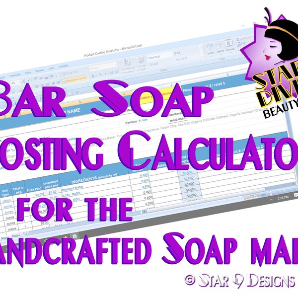 Soap Calculator Download at Roger Carmody blog
