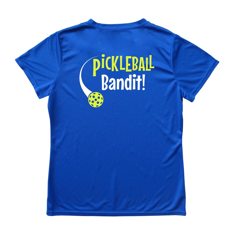 Pickleball Addict Tshirt Women's Performance Tshirt Etsy