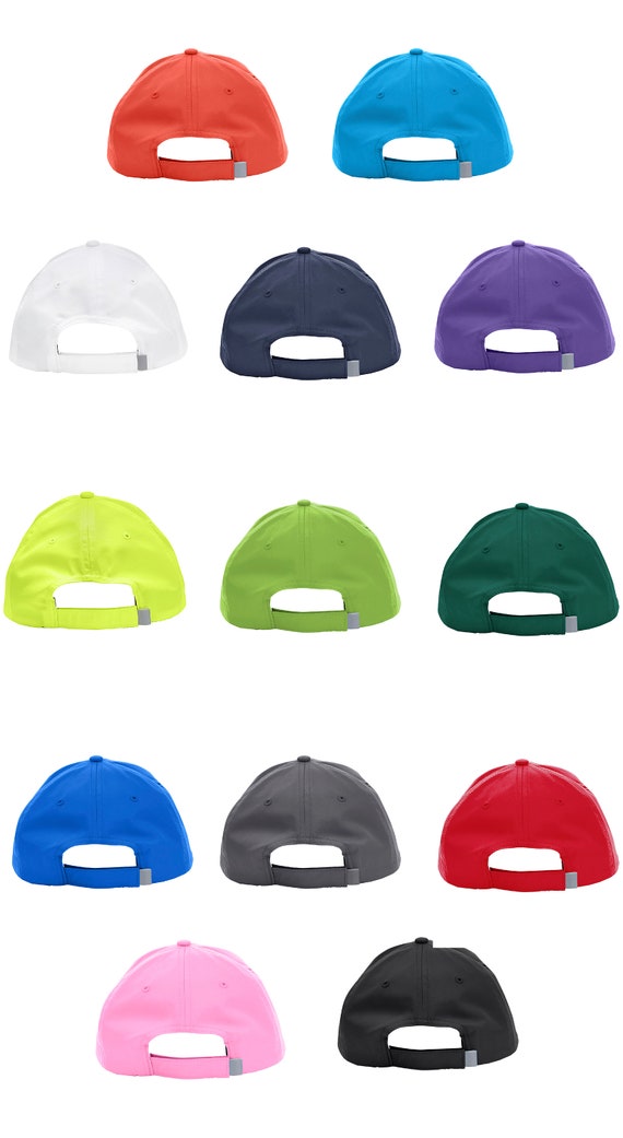 Own It! Embroidered Pickleball Performance Hat: Moisture-wicking