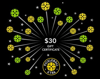 Gift Card from Pickleball Xtra - Gift Certificate