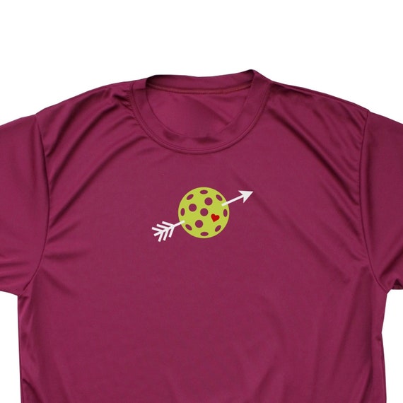 mens pickleball shirts dri fit