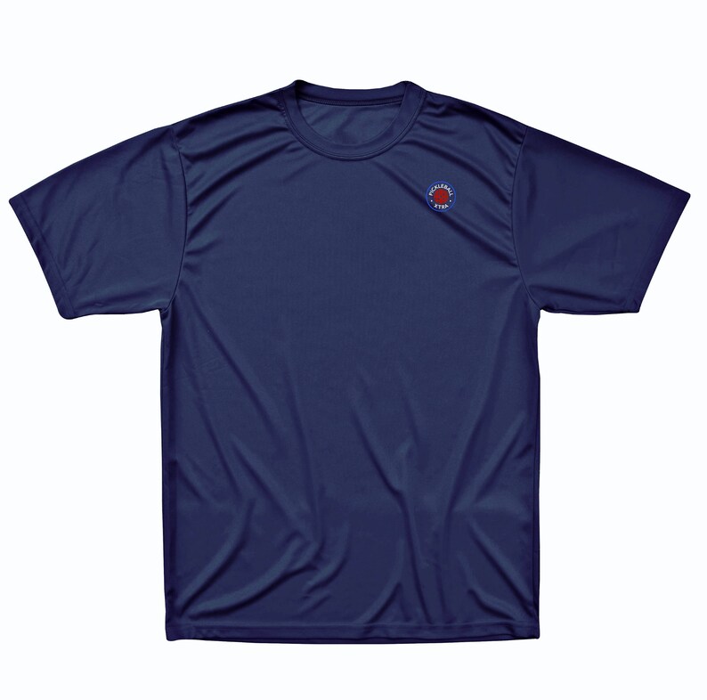 USA Pickleball T-shirt Performance Shirt Men's T-shirt - Etsy