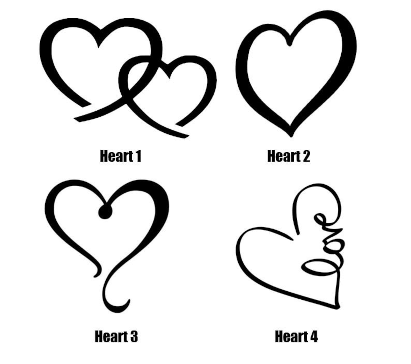 Custom Personalized Cell Phone Decal Stickers Etsy