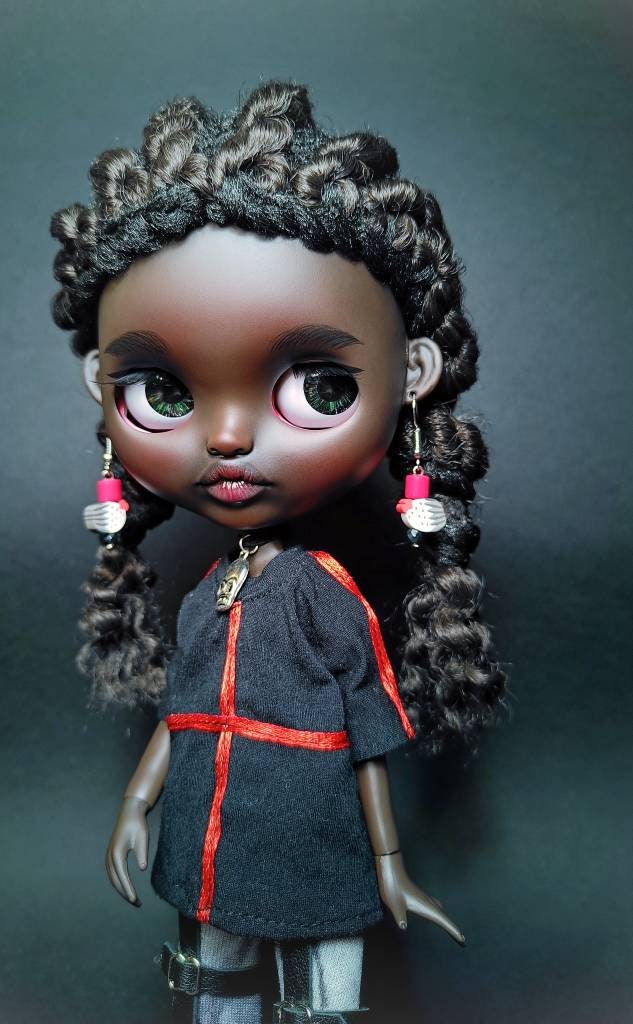 OOAK Blythe Doll ZIZÚ Message Me Before Purchasing Paypal - Etsy