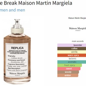 Maison Margiela Coffee Break image 2