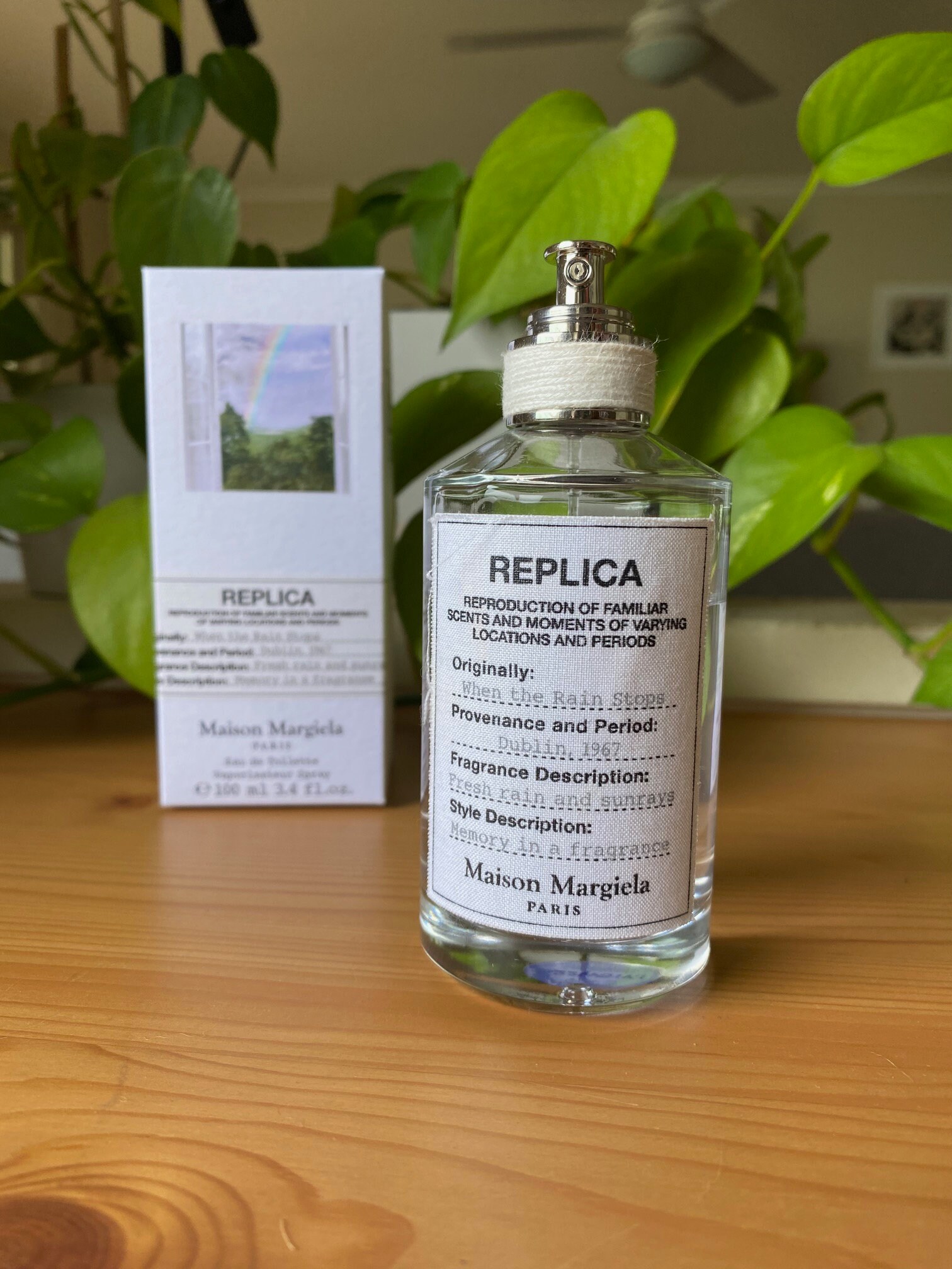 Replica tea escape dupe