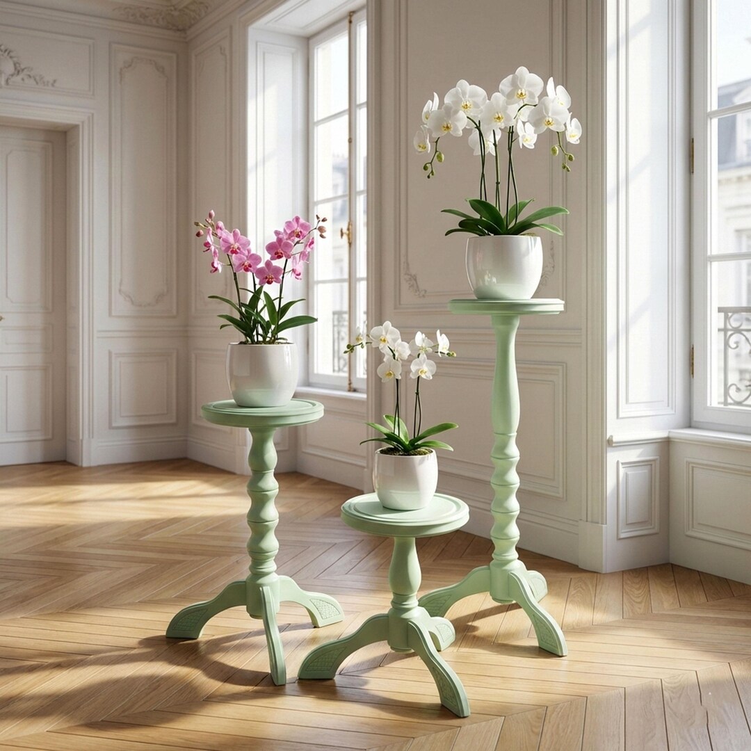 BGFYUSF Supporto per Piante da Interno Supporto per Piante in Legno Supporto per vasi da Fiori Supporto per vasi per Piante Espositore per vasi da Fiori Arredamento per,Natural-90cm