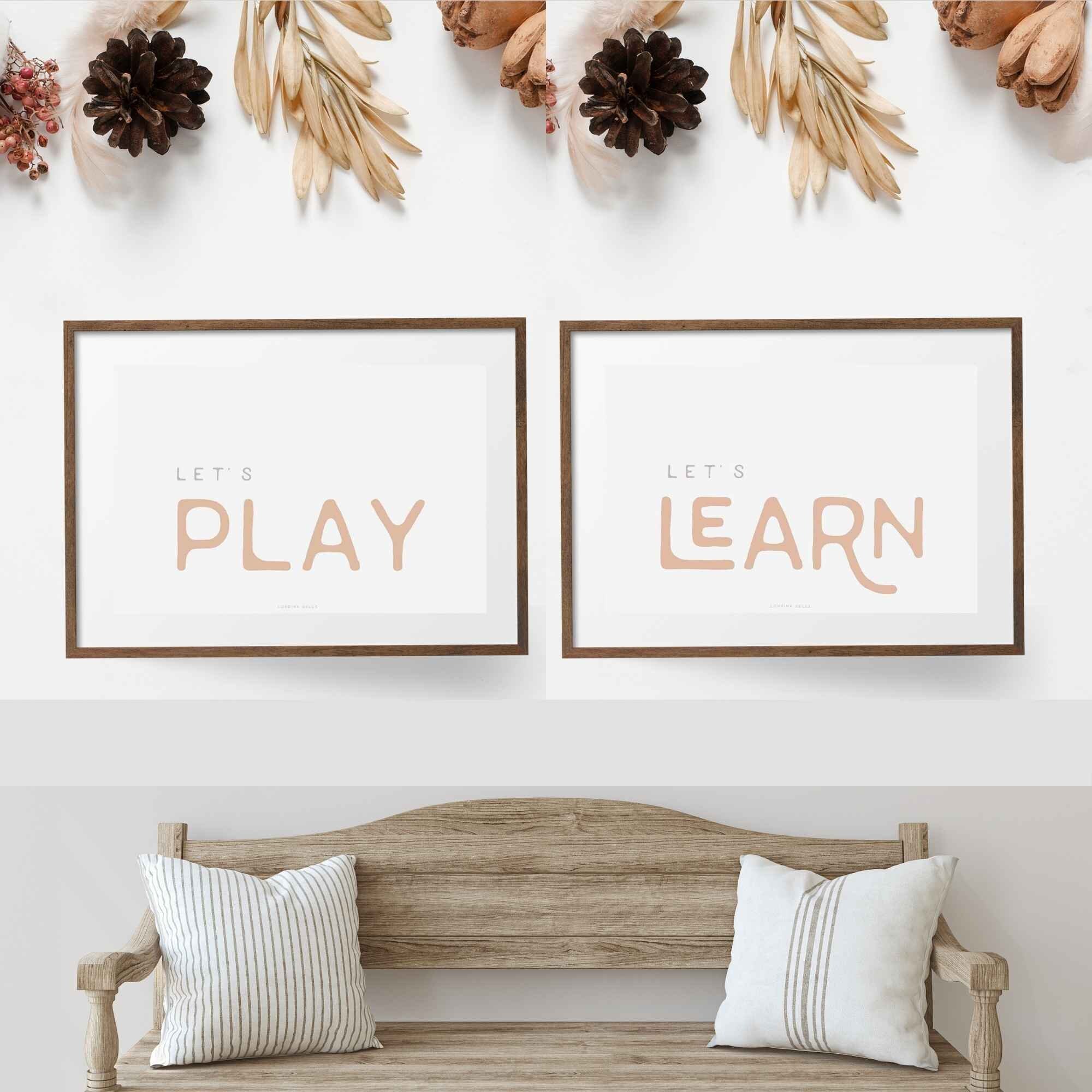 Pink Room Sign for Kids Room Printables Kids Signs DIGITAL | Etsy