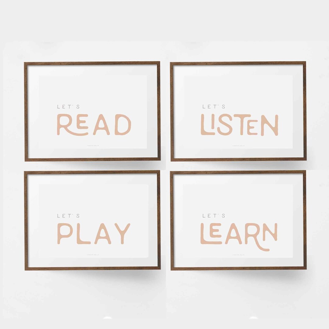 Pink Room Sign for Kids Room, Printables Kids Signs, DIGITAL FILES ...