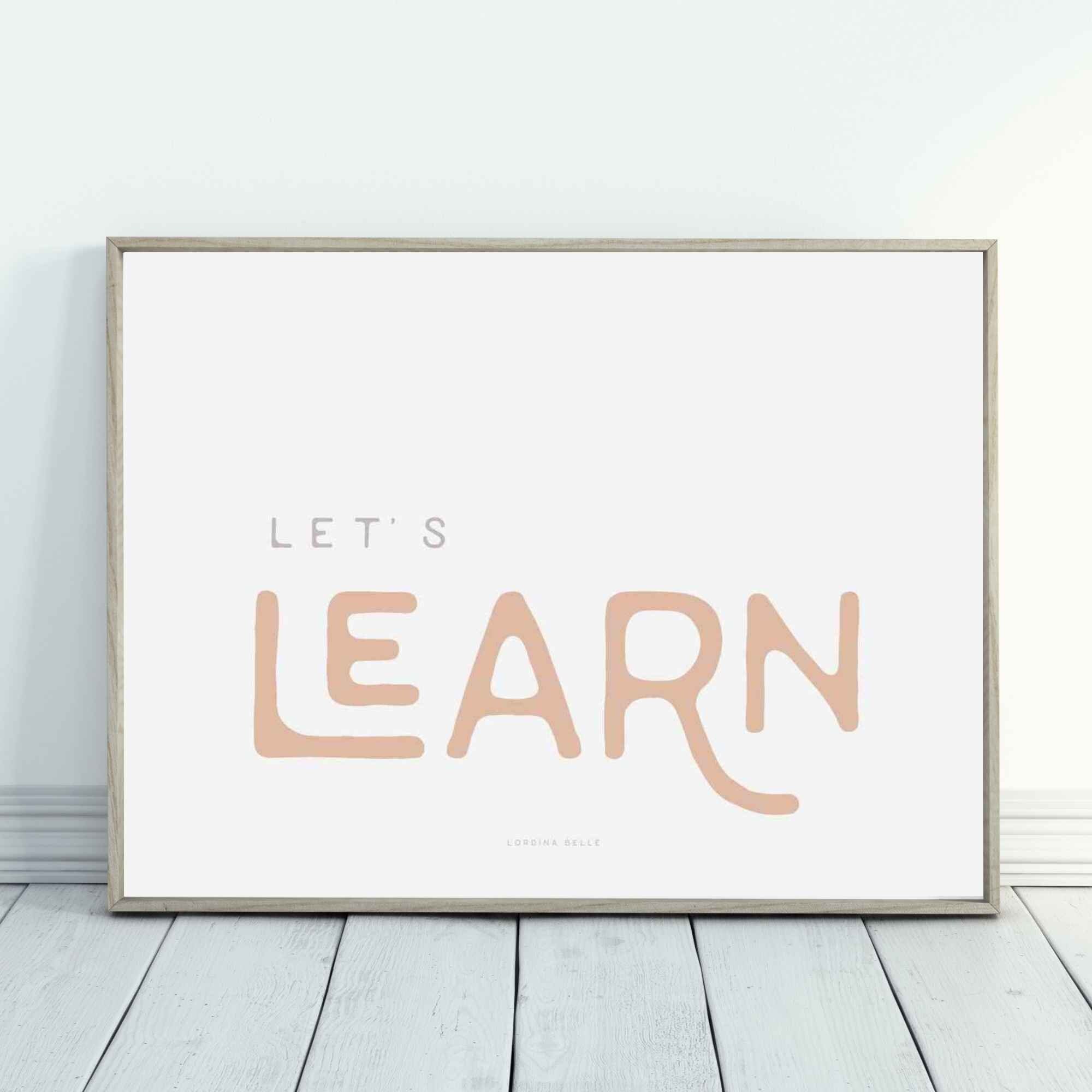 Pink Room Sign for Kids Room Printables Kids Signs DIGITAL | Etsy