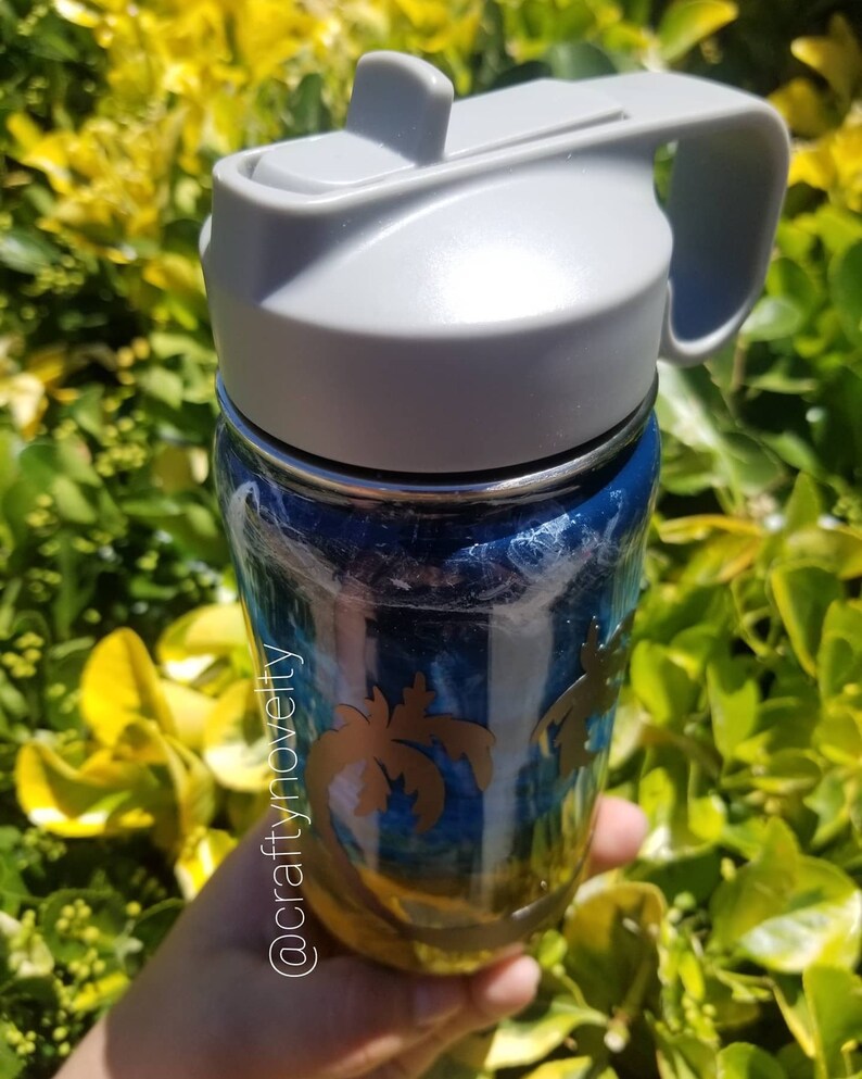 thermoflask insulated straw tumbler