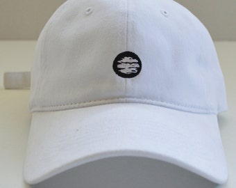 Sombrero de papá de Júpiter Blanco