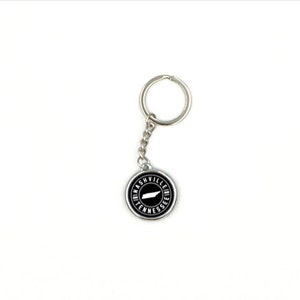 Nashville, TN State Keychain