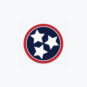 Tennessee Tristar Sticker
