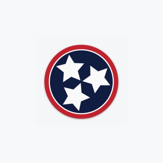 Tennessee Tristar Sticker