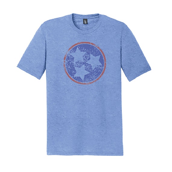 Tennessee Tristar T-Shirt - Adult Unisex