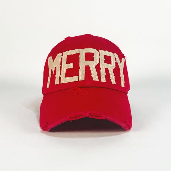 MERRY Dad Hat