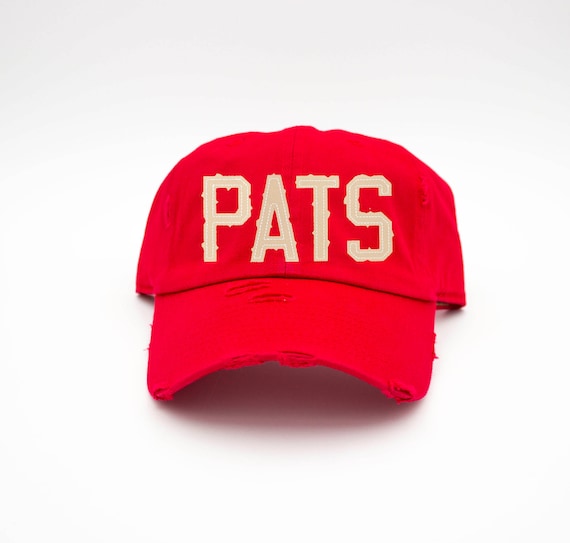 PATS Dad Hat