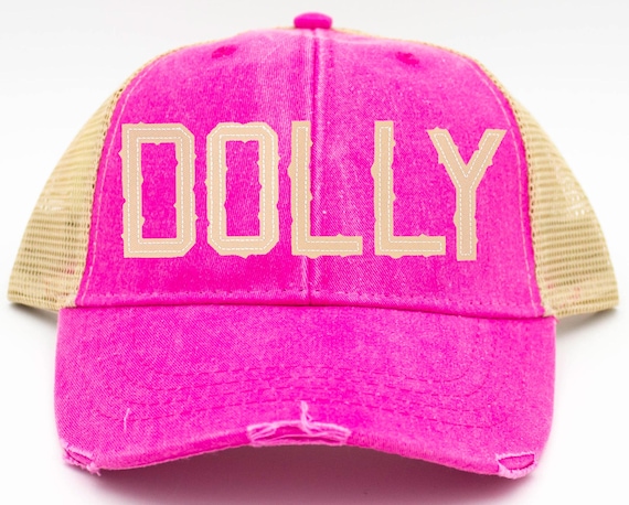 DOLLY - Trucker Hat