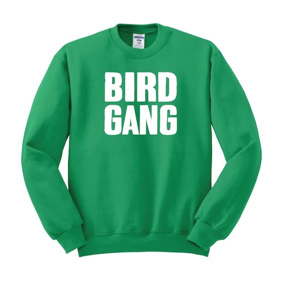 Bird Gang Crewneck Sweatshirt