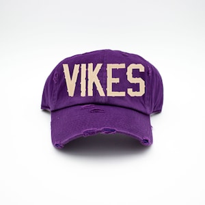 VIKES Dad Hat