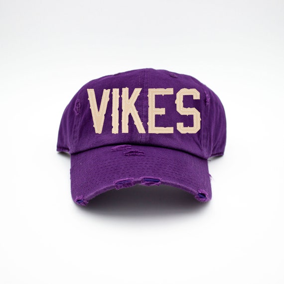 VIKES Dad Hat