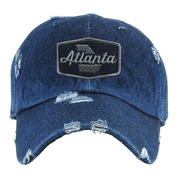 Atlanta Patch Dad Hats