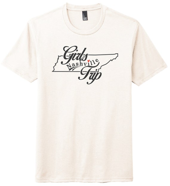 Girls Trip Nashville T-Shirt - Adult Unisex