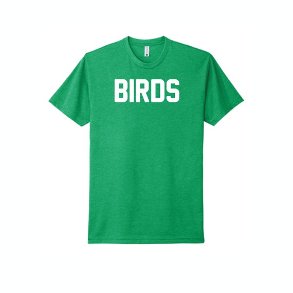 BIRDS T-Shirt - Adult Unisex