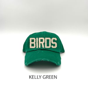BIRDS Dad Hat