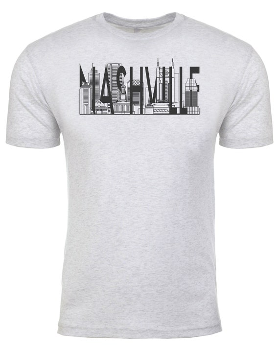 Hidden Nashville T-Shirt