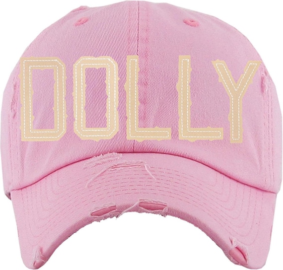 DOLLY Dad Hats