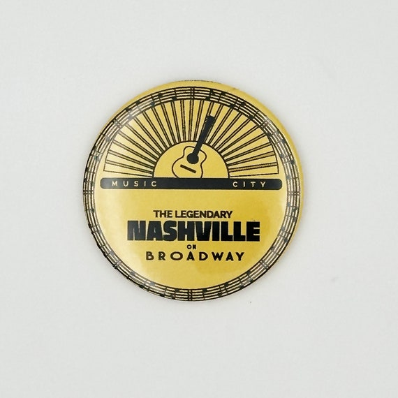 Nashville Record Label Magnet