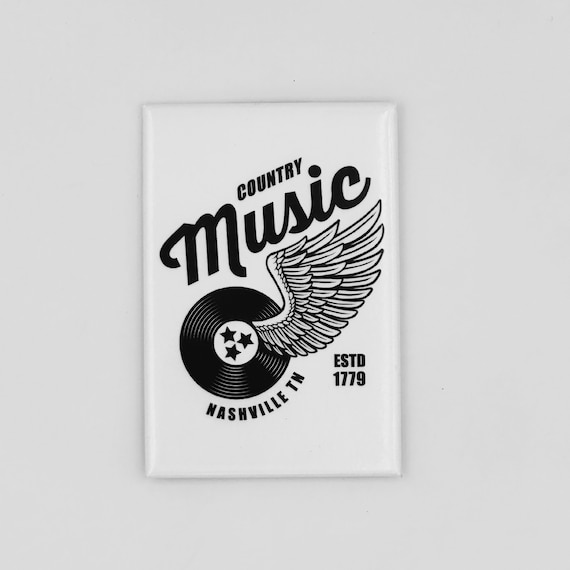 Nashville Wings Magnet