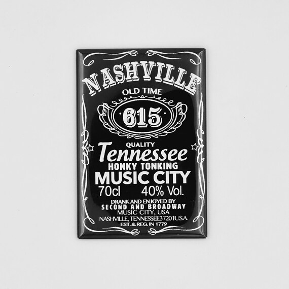 Tennessee Whiskey Magnet