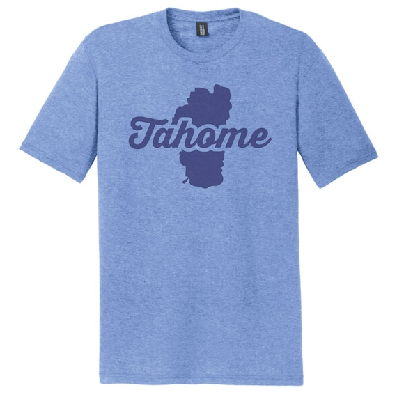 Tahome T-Shirt - Adult Unisex