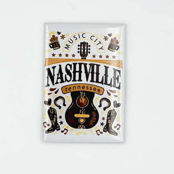 Nashville Beer Festival Magnet