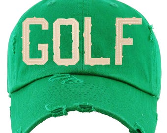 GOLF Dad Hat
