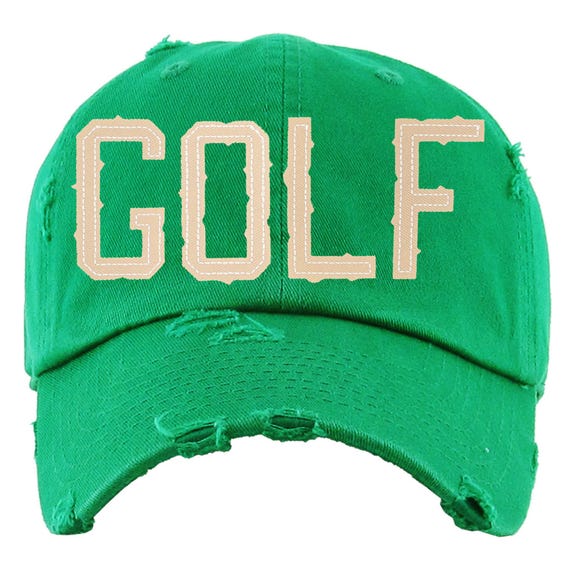 GOLF Dad Hat