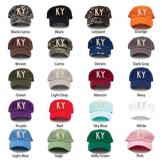 KY Hats