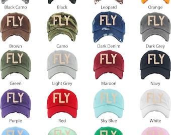 FLY Dad Hat