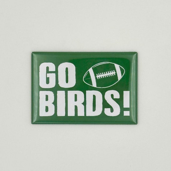 Go Birds Magnet