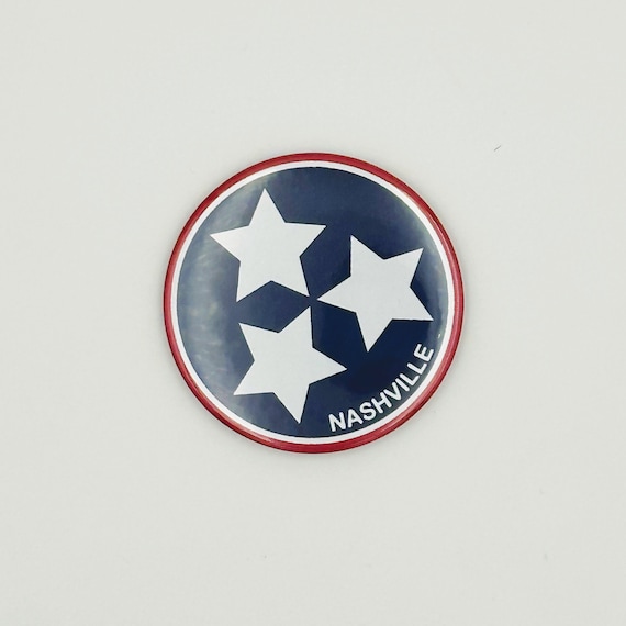 Nashville TriStar Magnet