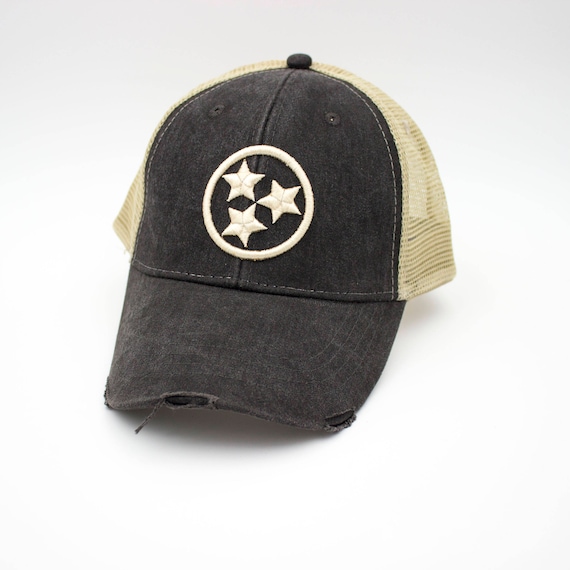 Black Tristar Trucker 3D