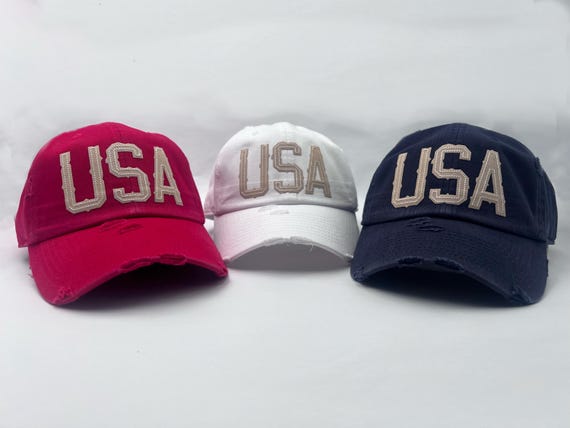 USA Dad Hats 250th Anniversary